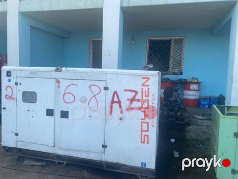 Generator 172 Kva — Bakı