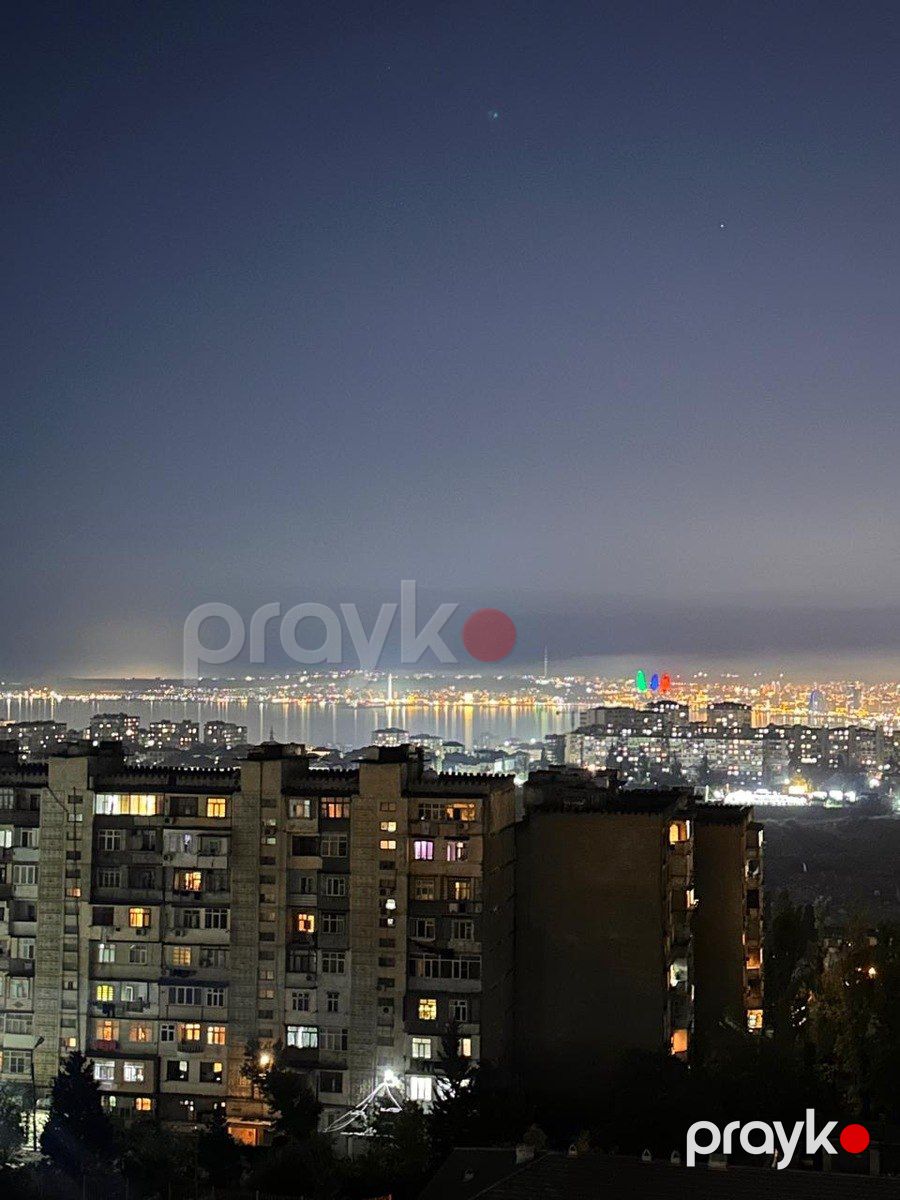 Satılır 3 otaqlı yeni tikili 70 m² — Mənzil, Bakı (8)