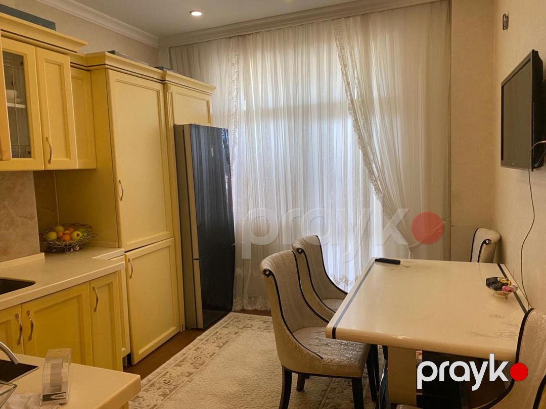 Satılır 2 otaqlı yeni tikili 80 m² — Mənzil, Bakı (4)