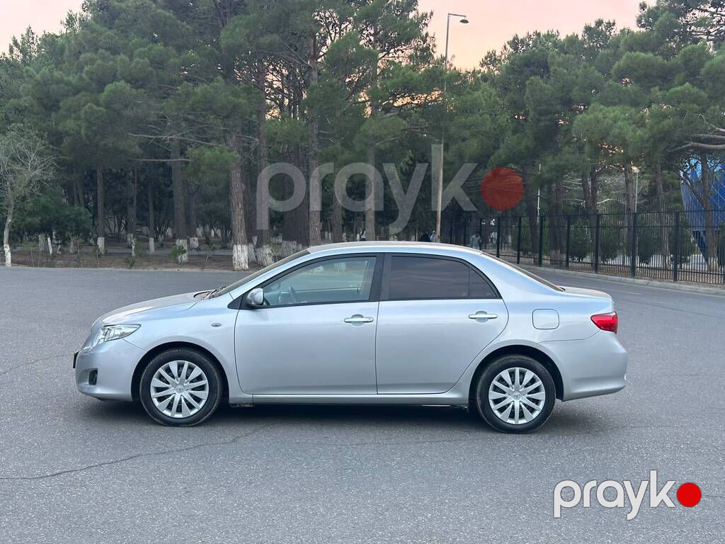 Toyota Corolla, 1.4 L, 2009 il, 240 000 km — Avtomobillər, Sumqayıt (7)