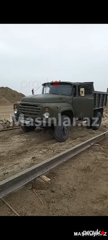 ZIL 130, 1986 il — Avtomobillər, Bakı (4)