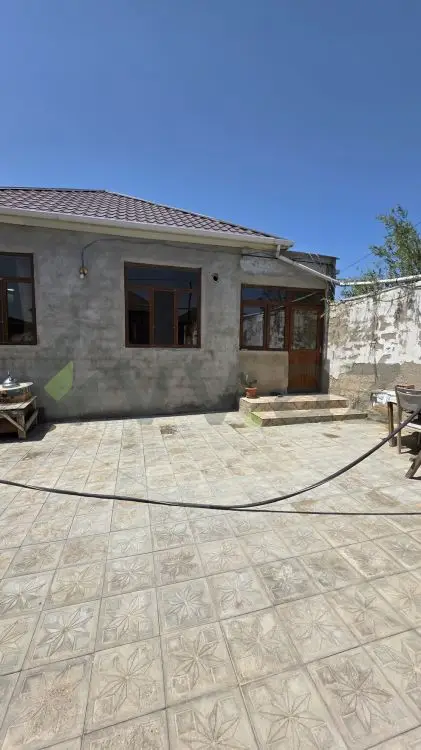 3 otaqlı Həyət evi Satılır, Binə qəs., Xəzər, Bakı — Ev, villa, Bakı (3)