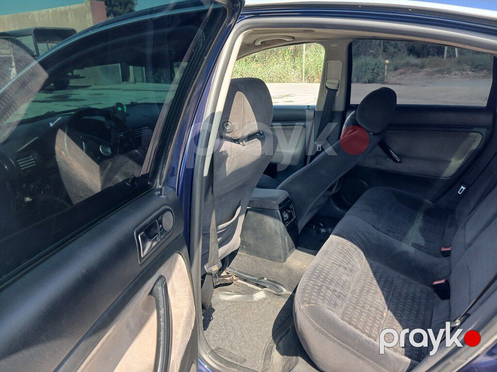 Volkswagen Passat, 1.8 L, 2003 il, 364 855 km — Avtomobillər, Saatlı (6)