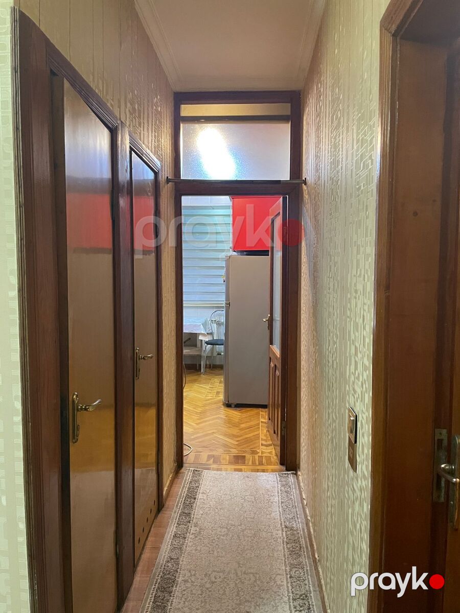 Satılır 3 otaqlı köhnə tikili 90 m² — Mənzil, Bakı (9)