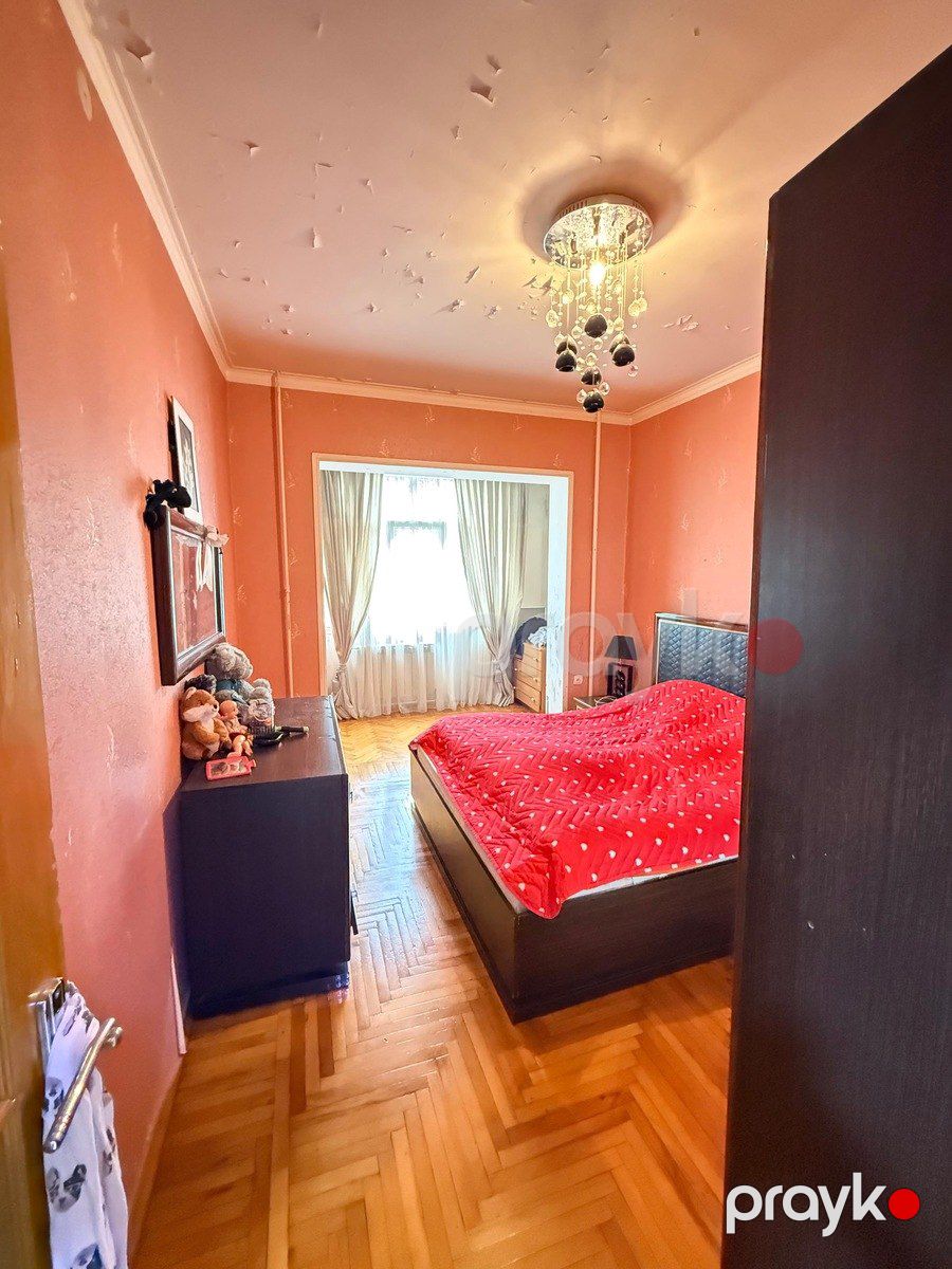 Satılır 5 otaqlı köhnə tikili 120 m² — Mənzil, Bakı (12)