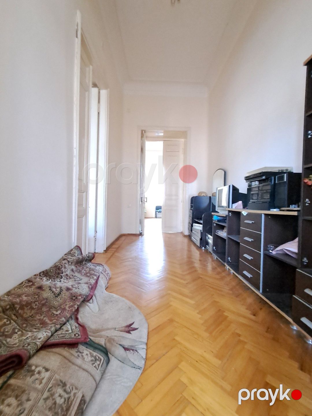 Satılır 6 otaqlı köhnə tikili 199 m² — Mənzil, Bakı (9)