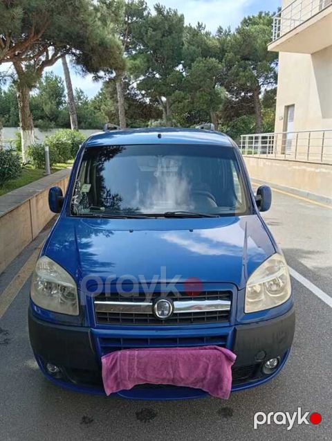 Fiat Doblo, 1.4 L, 2008 il, 329 262 km — Bakı