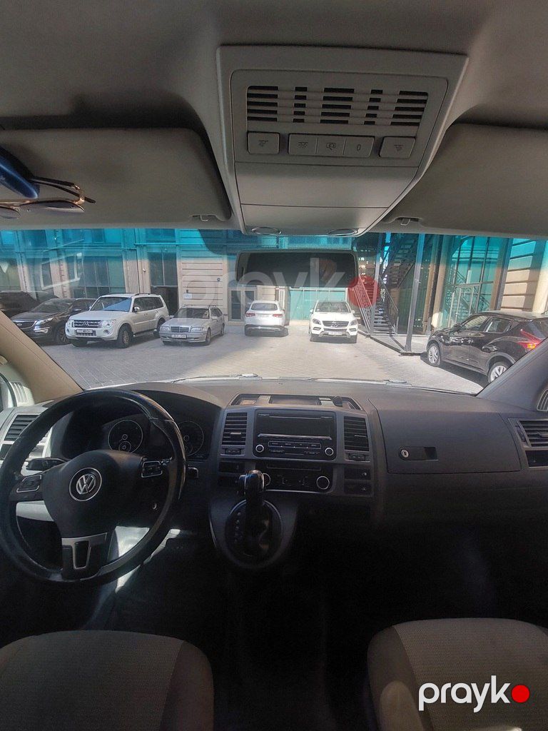 Volkswagen Caravelle, 2.0 L, 2014 il, 228 000 km — Avtomobillər, Bakı (2)
