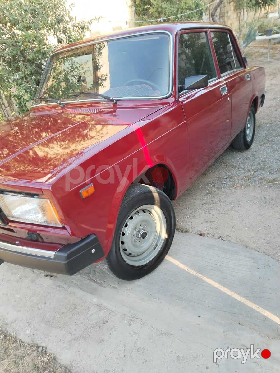 Lada (vaz) 2107, 1984 il — Avtomobillər, Bakı (4)