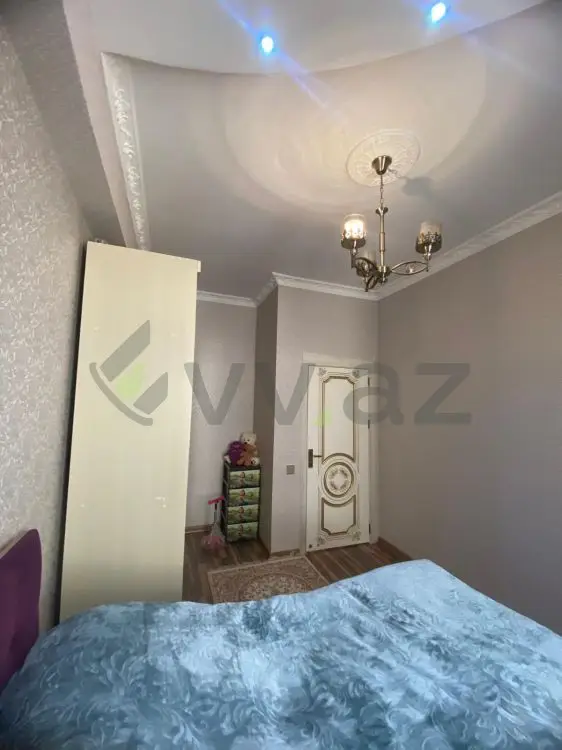 2 otaqlı mənzil Yeni tikili Satılır, Masazır, Abşeron — Mənzil (9)