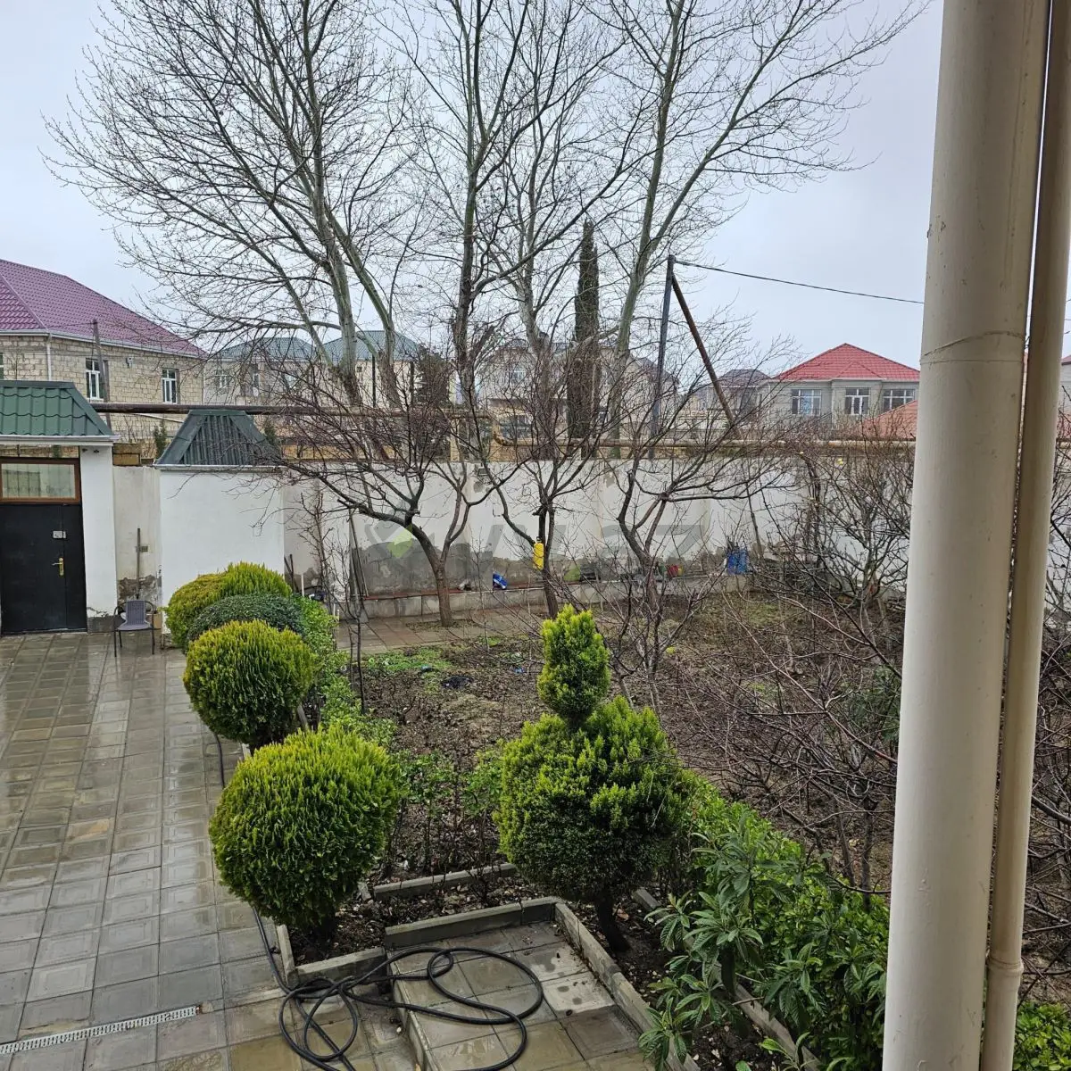 4 otaqlı Həyət evi Satılır, Yeni Baki, Abşeron — Ev, villa (3)