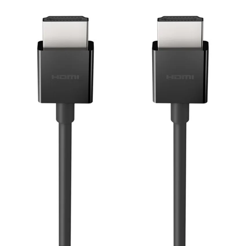 HDMI Kabel Belkin 2.1 M/M 2m Black — Mallar, Bakı (4)