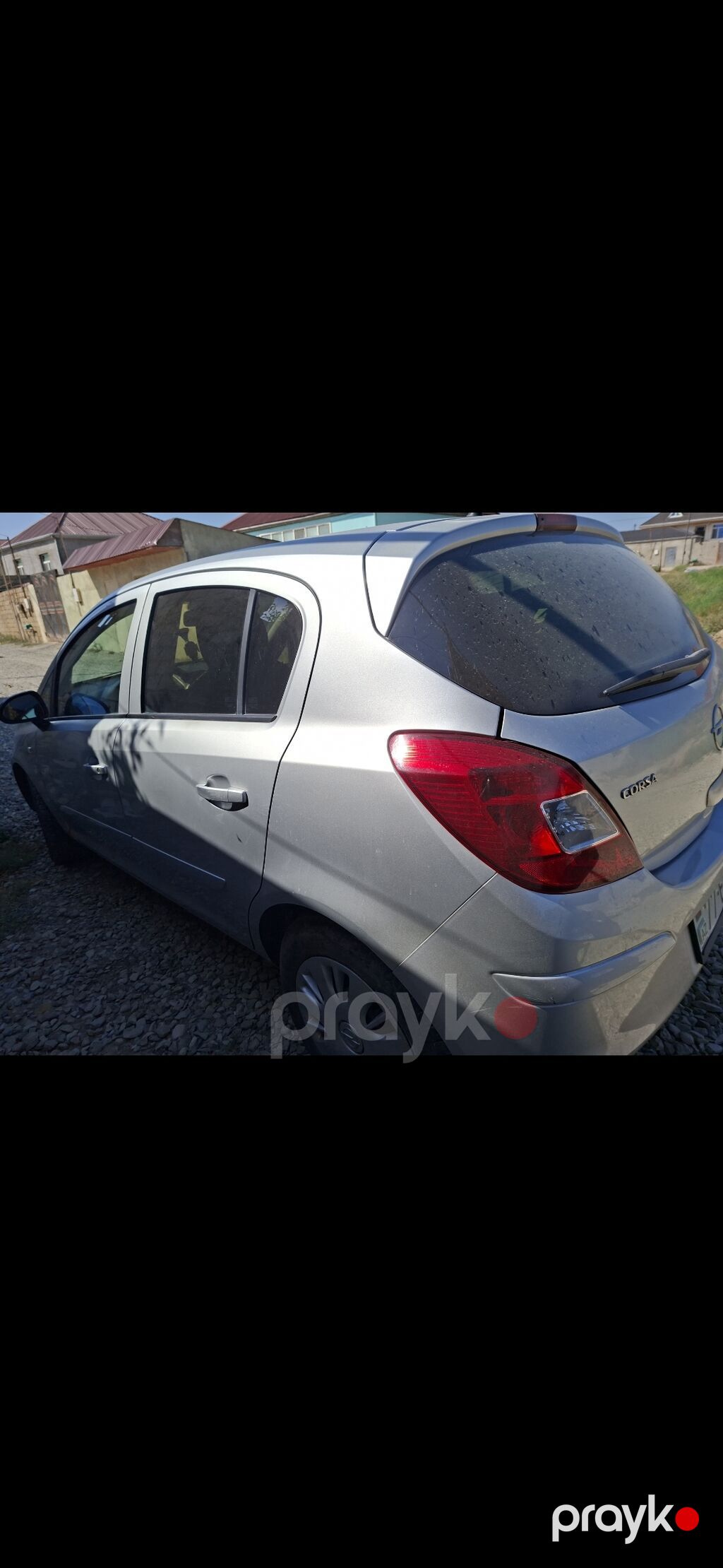 Opel Corsa: 1.2 l Hetçbek — Avtomobillər, Pirəkəşkül (3)