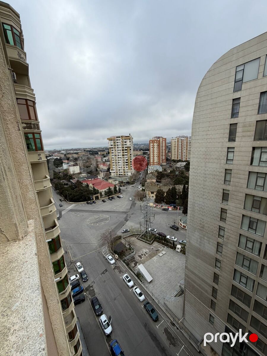 Satılır 3 otaqlı yeni tikili 126.5 m² — Mənzil, Bakı (3)
