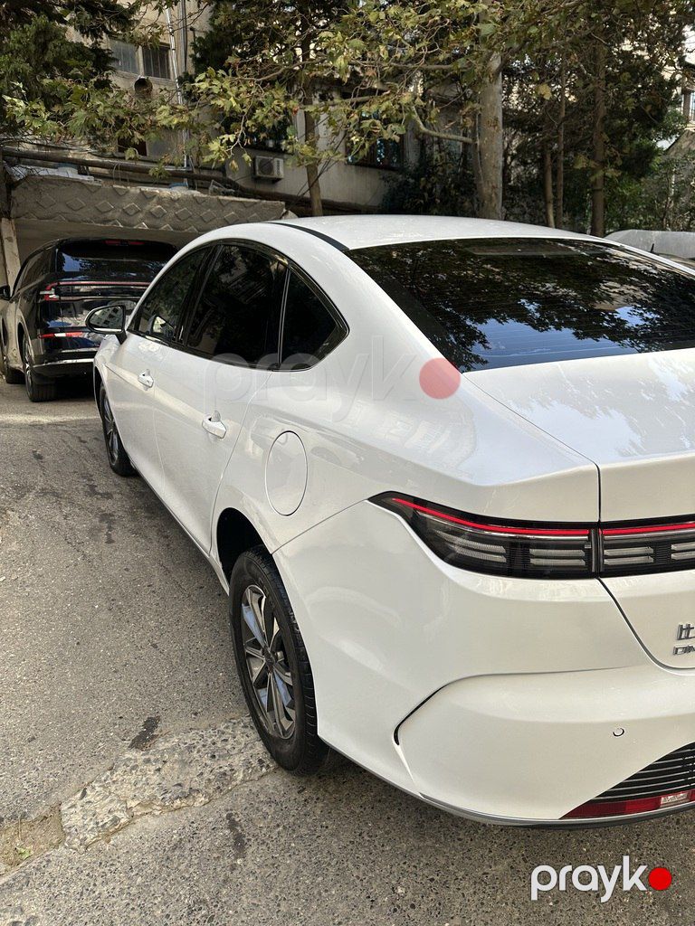 BYD Destroyer 05, 1.5 L, 18.3 kWh, 2024 il, 570 000 km — Avtomobillər, Bakı (12)
