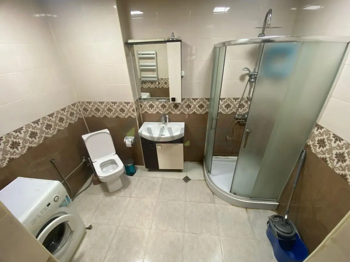 2 otaqlı mənzil Yeni tikili Kirayə, 7-ci mikrorayon, Binəqədi, Bakı — Mənzil, Bakı (10)
