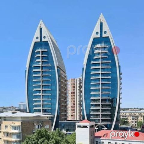İcarəyə verilir 3 otaqlı yeni tikili 120 m² — Bakı