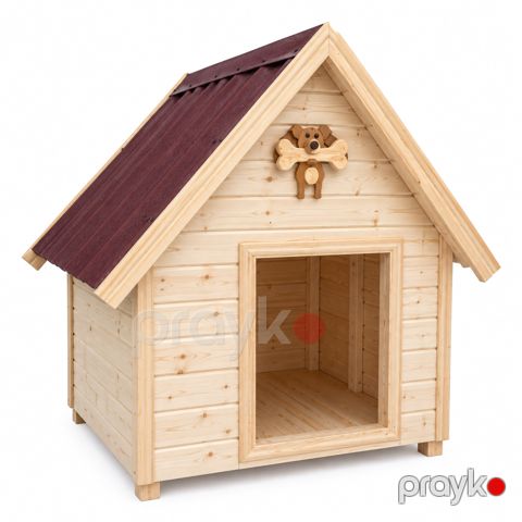 Budka, XXL (60+ kq), Taxta — Bakı