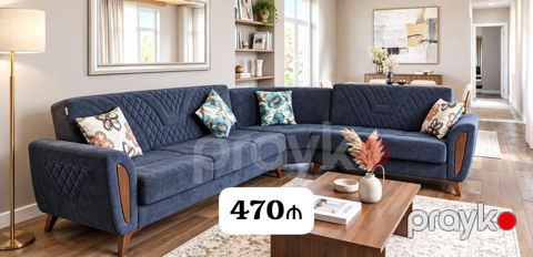 Divan, İşlənmiş, Açılan, Bazalı — Bakı