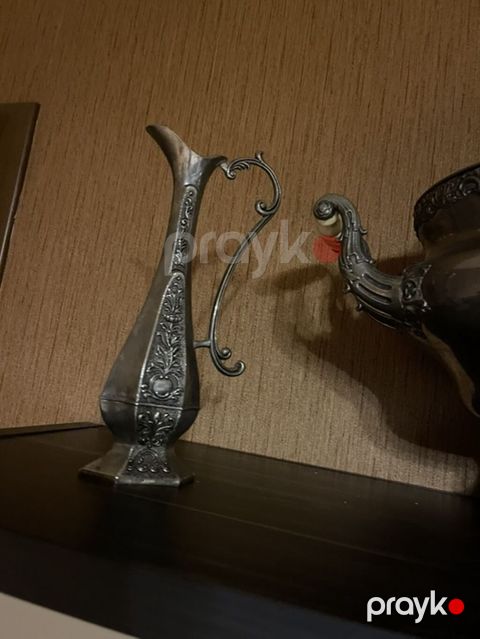 Rəng - Gümüşü, Metal — Bakı