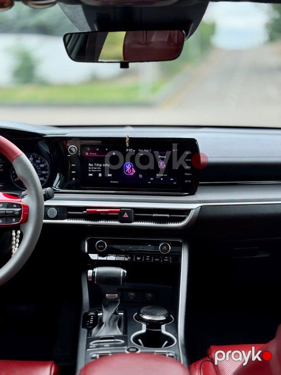 Kia K5, 1.6 L, 2021 il, 139 000 km — Avtomobillər, Bakı (10)