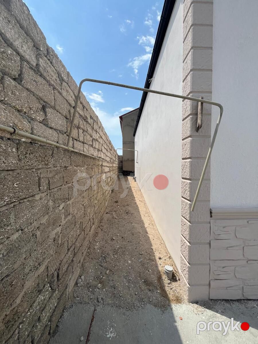 Satılır 5 otaqlı həyət evi/bağ evi 115 m² — Ev, villa, Bakı (5)