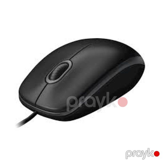 Logitech B100 Naqilli Optik Siçan — Elektronika, Bakı (2)