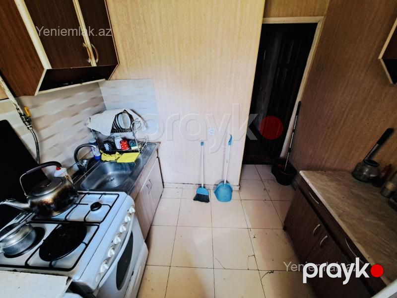Satılır 3 otaqlı Bina evi menzil (Köhnə tikili), 70 m², Nizami rayonu — Mənzil, Bakı (4)
