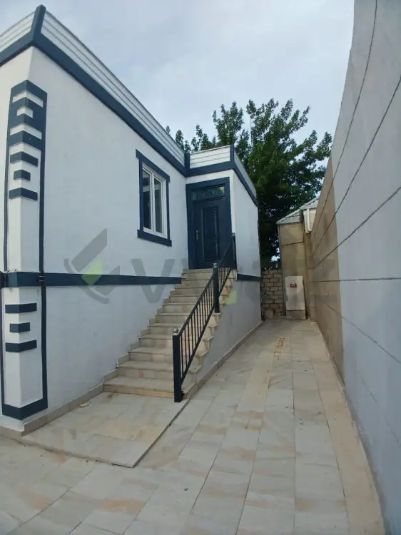3 otaqlı Həyət evi Satılır, Məştağa qəs., Sabunçu, Bakı — Ev, villa, Bakı (2)