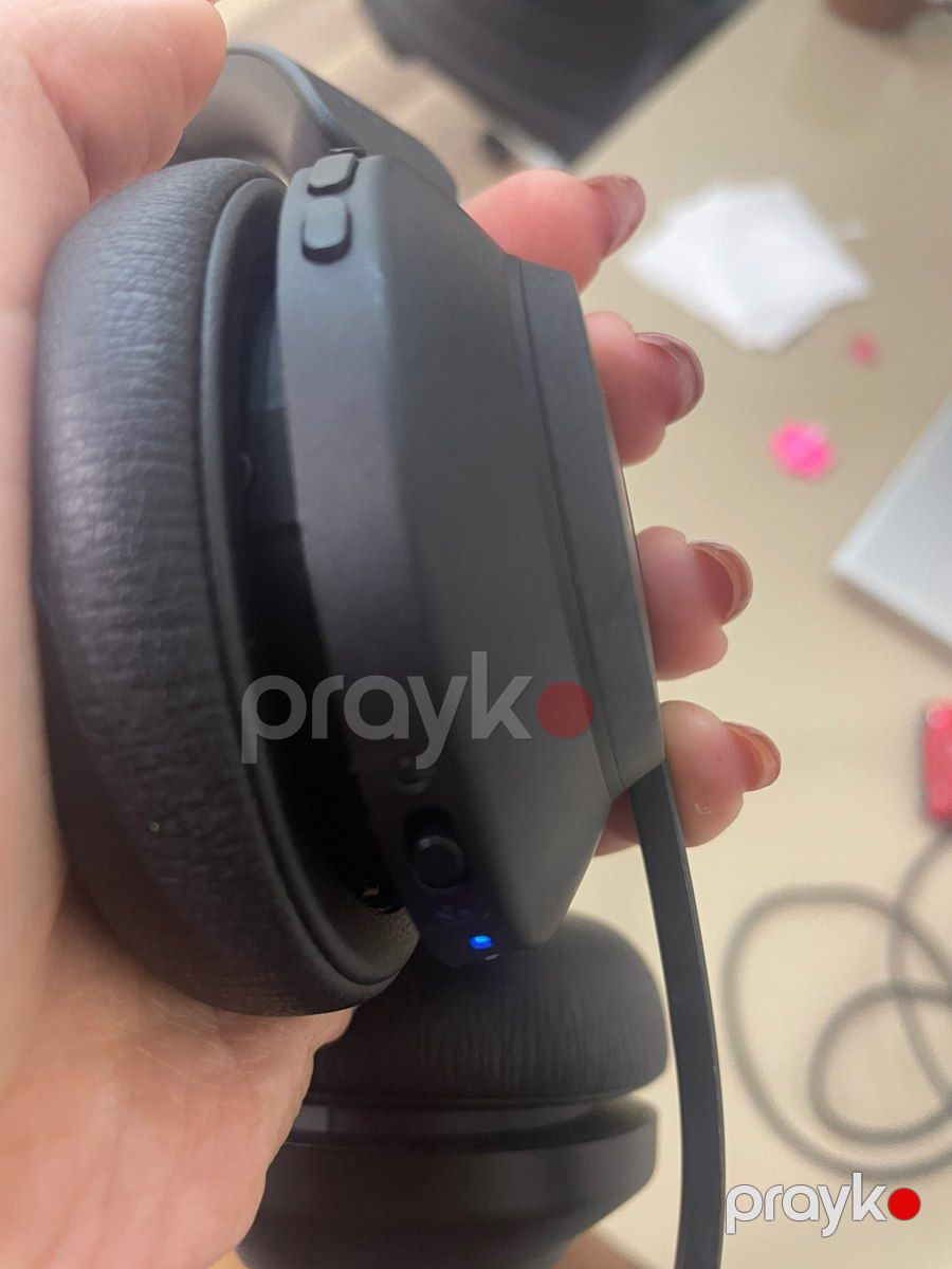 Jabra Evolve2 65 Wireless qulaqlıq/Headphone — Səs texnikası, Bakı (9)