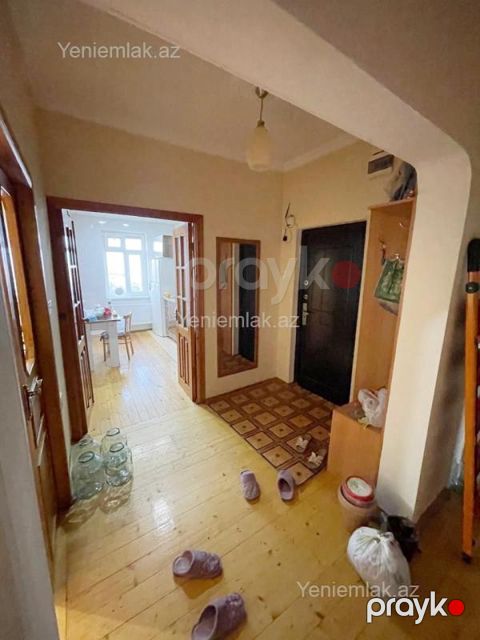 Satılır 3 otaqlı Bina evi menzil (Köhnə tikili), 80 m², 17-ci mikrorayon — Sumqayıt