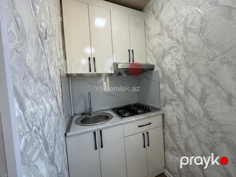Satılır 3 otaqlı Bina evi menzil (Köhnə tikili), 65 m², Xətai rayonu — Mənzil, Bakı (10)