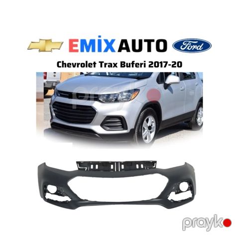 "Chevrolet Trax" buferi — Bakı
