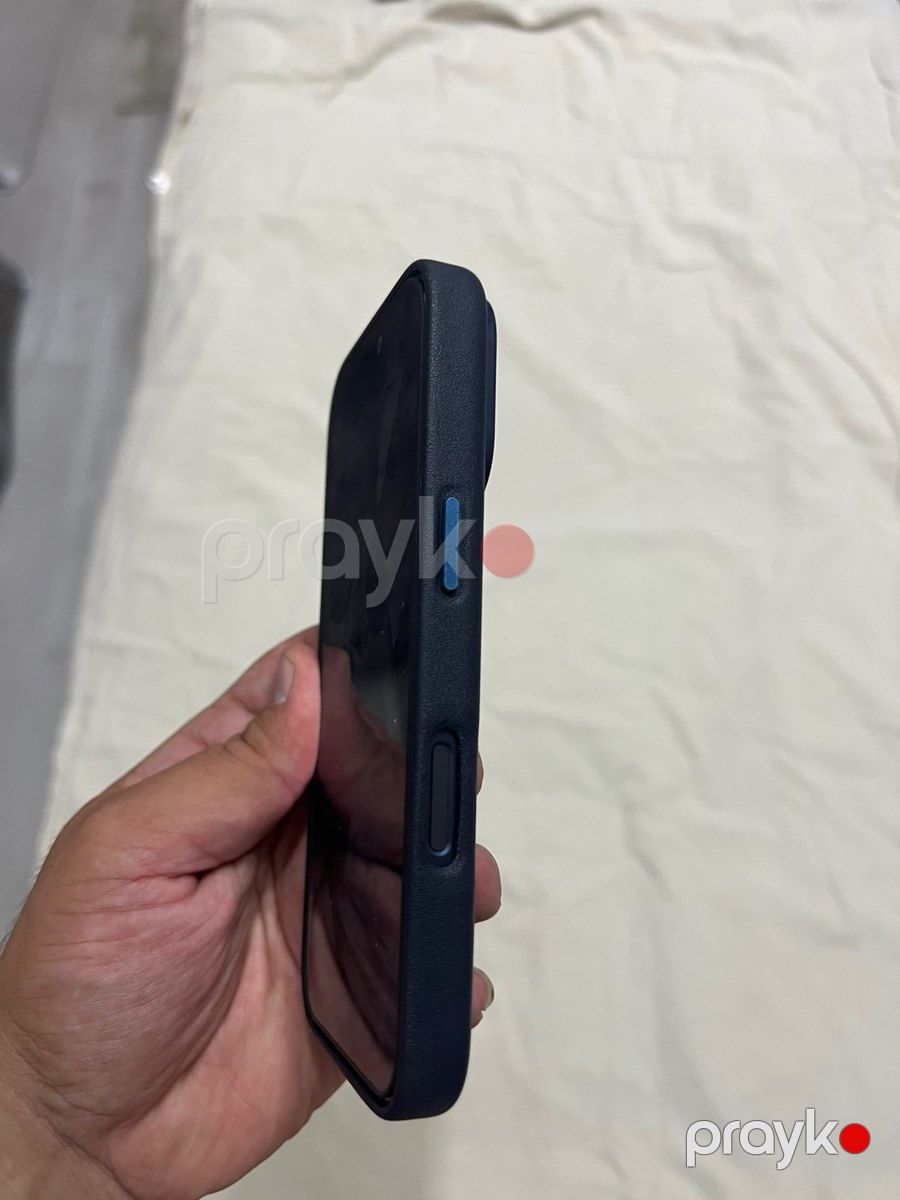 Apple iPhone 17 Pro Deep Blue 256GB/12GB — Smartfonlar, Bakı (5)