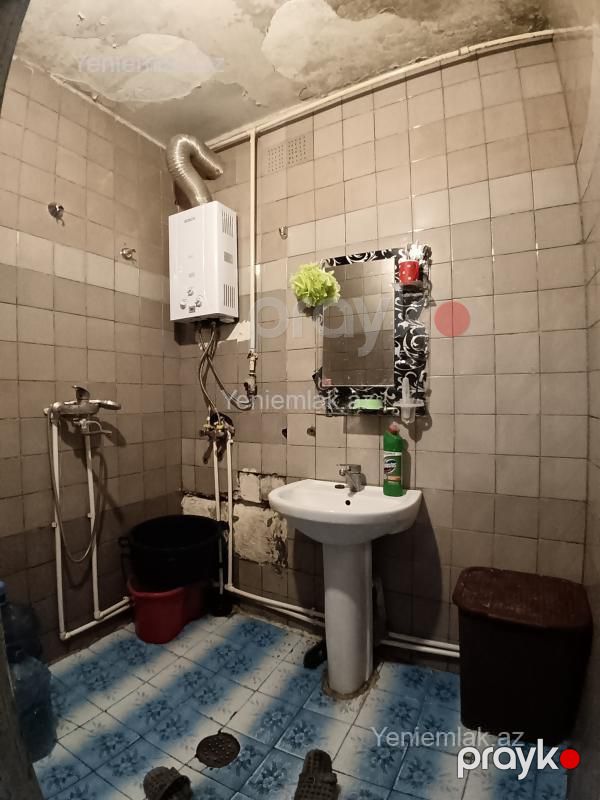 Satılır 2 otaqlı Bina evi menzil (Köhnə tikili), 54 m², Sumqayıt şəh — Mənzil, Sumqayıt (8)