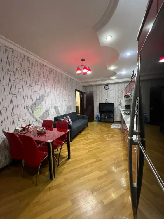 4 otaqlı mənzil Yeni tikili Satılır, Yeni Yasamal qəs., Yasamal, Bakı — Mənzil, Bakı (3)