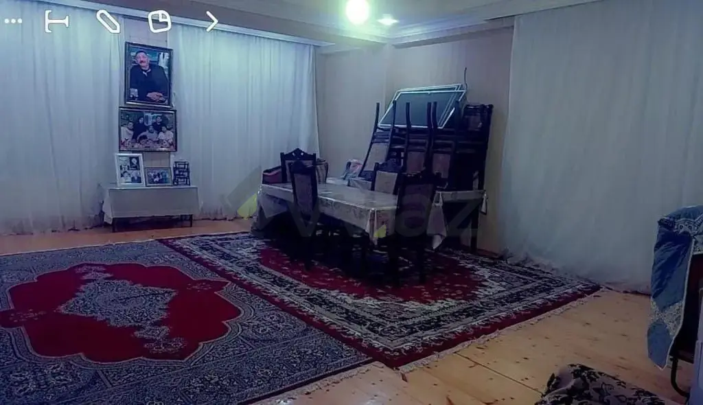 4 otaqlı mənzil Yeni tikili Kirayə, Bakıxanov qəs., Sabunçu, Bakı — Mənzil, Bakı (3)