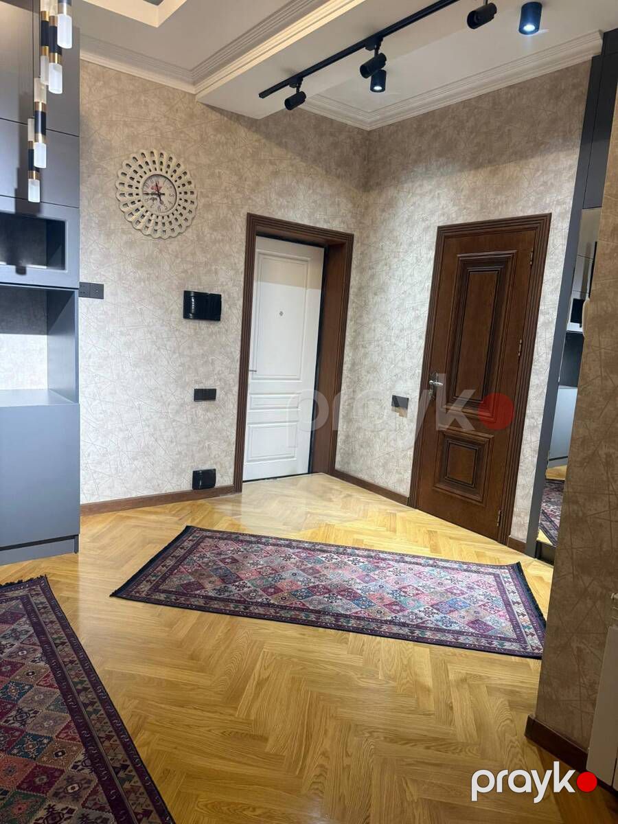 İcarəyə verilir 2 otaqlı yeni tikili 70 m² — Mənzil, Bakı (4)