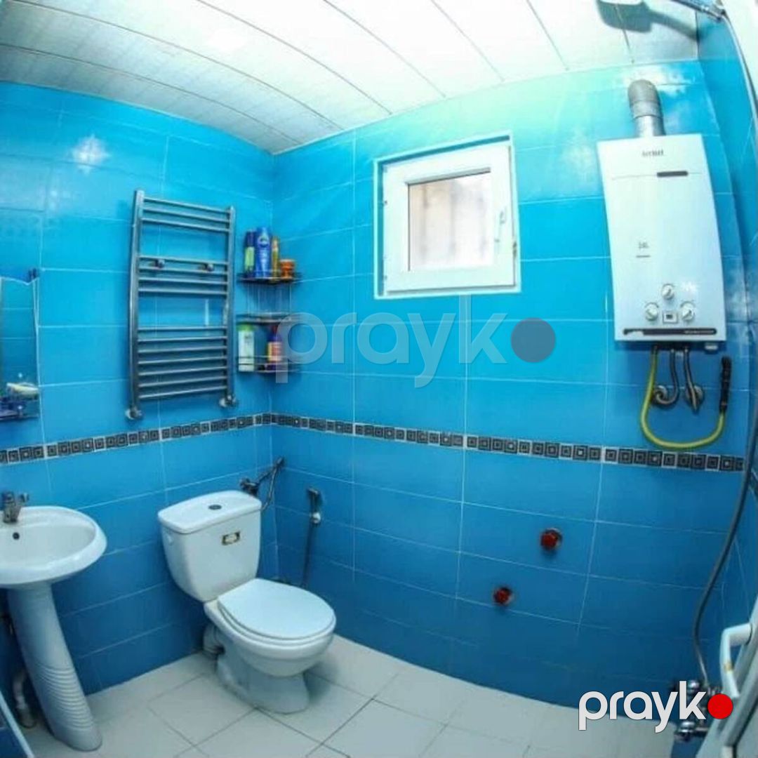 Satılır 7 otaqlı həyət evi/bağ evi 250 m² — Ev, villa, Bakı (12)