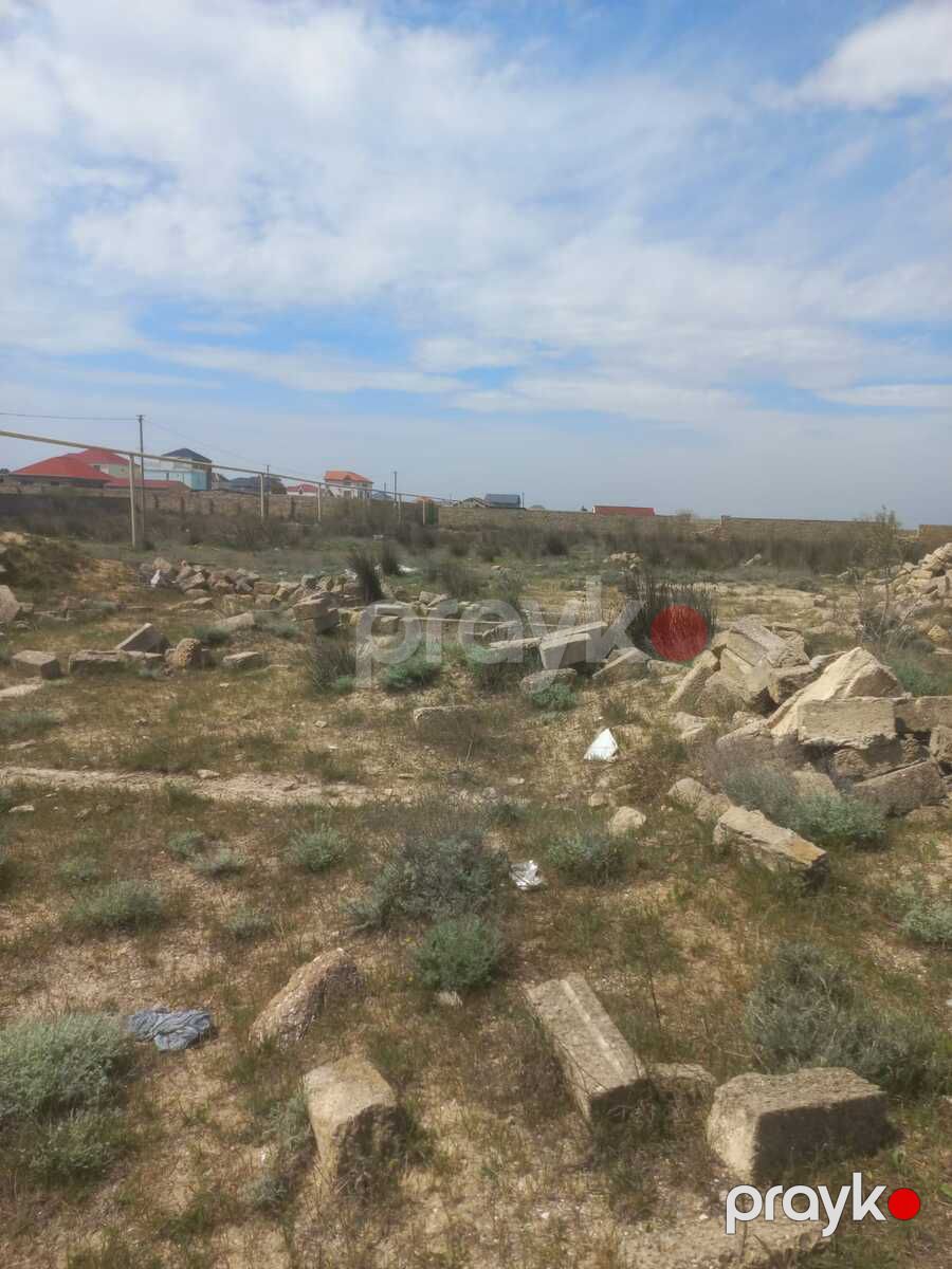4.5 sot torpaq sahəsi, Hövsan qəs — Torpaq, Bakı (4)