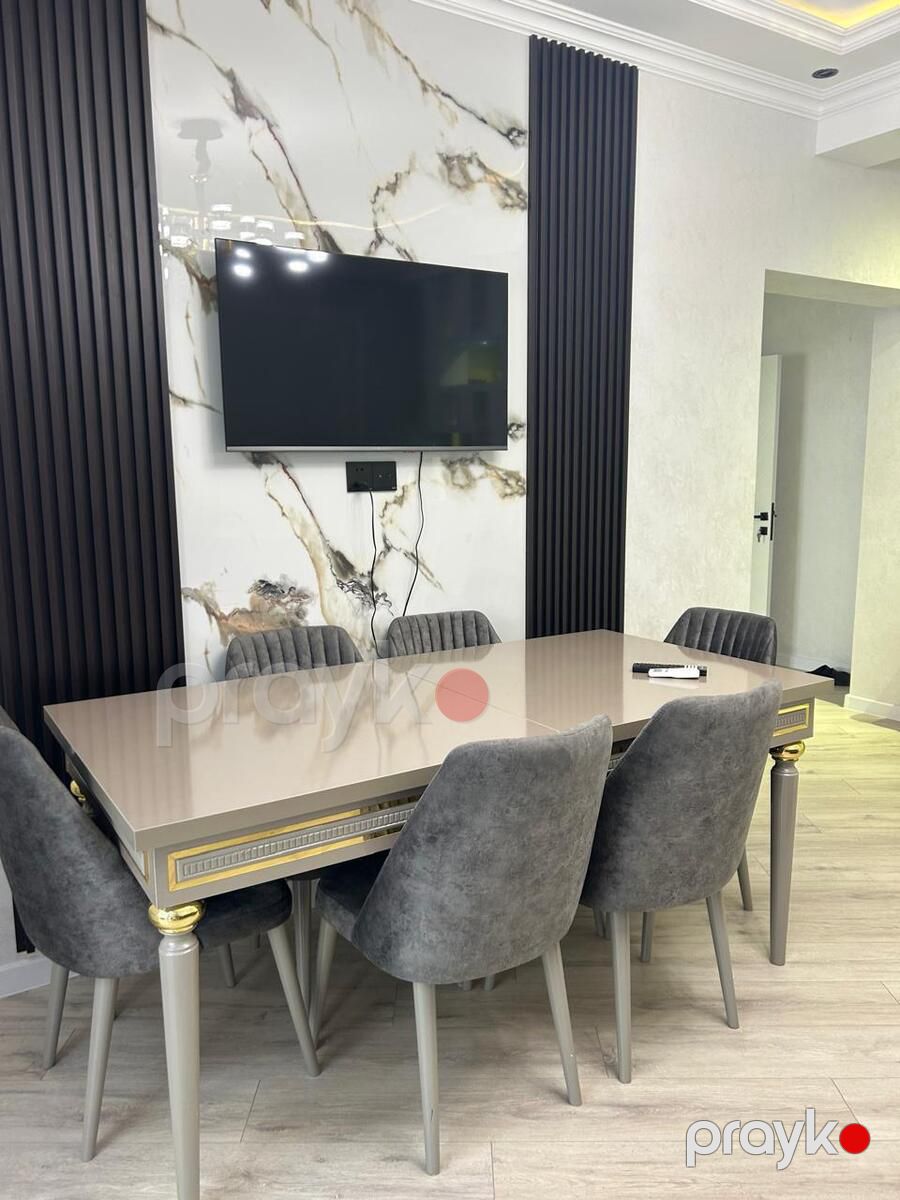İcarəyə verilir 2 otaqlı yeni tikili 65 m² — Mənzil, Bakı (2)