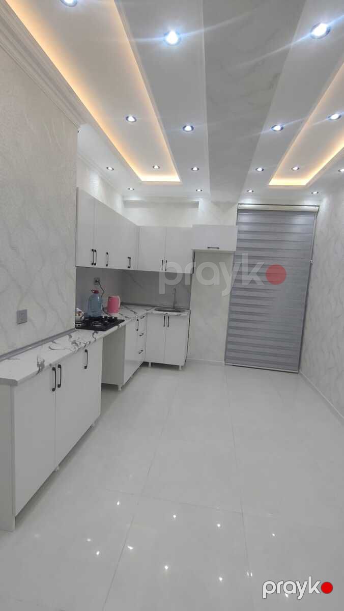Satılır 3 otaqlı yeni tikili 105 m² — Mənzil, Bakı (9)