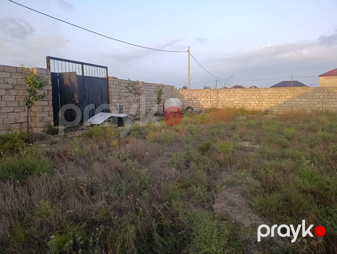 Satılır torpaq 5 sot — Torpaq, Bakı (7)