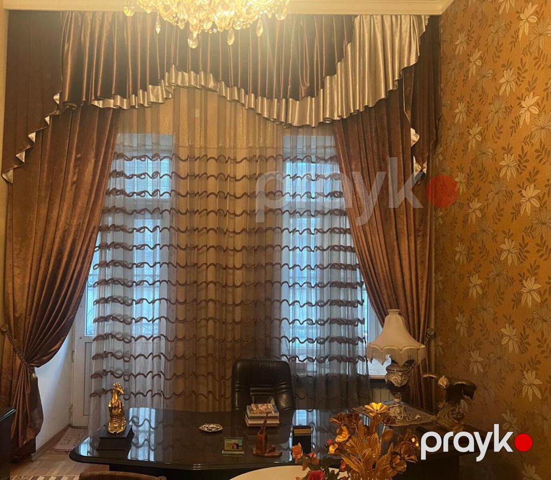 Satılır 10 otaqlı köhnə tikili 390 m² — Mənzil, Bakı (4)