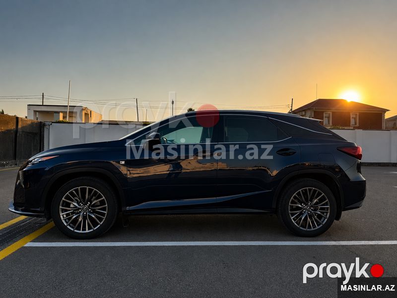 Lexus RX300 F-Sport, 2019 il — Avtomobillər, Bakı (5)