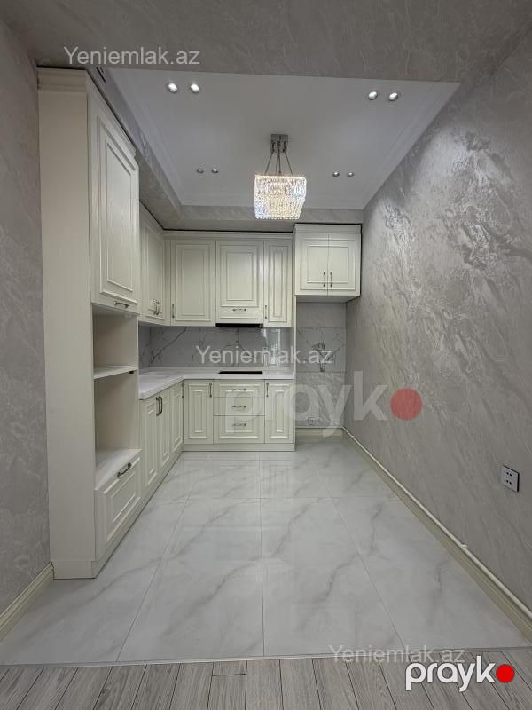 Satılır 3 otaqlı Bina evi menzil (Yeni tikili), 92 m², Sabunçu rayonu — Mənzil, Bakı (6)