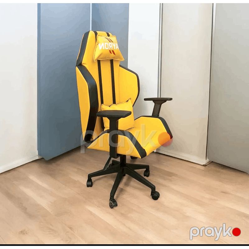 Kreslo Fayron Yellow Viper — Mallar, Bakı (2)