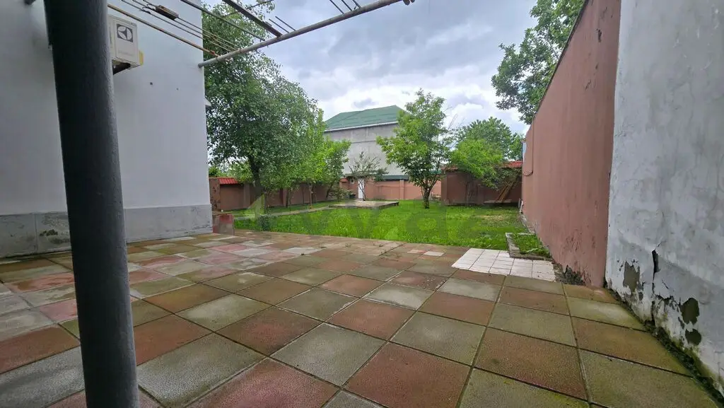 4 otaqlı Həyət evi Satılır, Qəbələ — Ev, villa, Qəbələ (5)