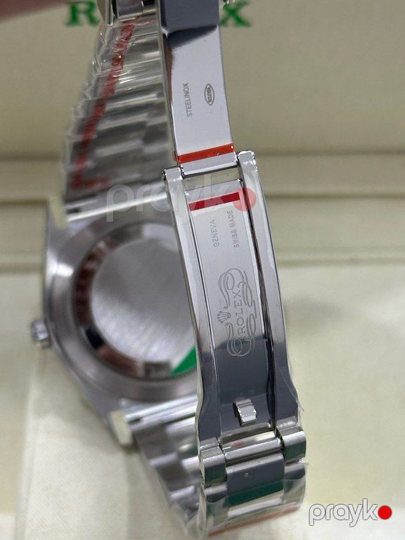 "Rolex Datejust Blue for Men" qol saatı — Şəxsi əşyalar, Bakı (8)