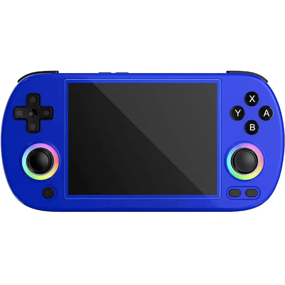Oyun konsolu Anbernic RG40XX H Blue — Bakı